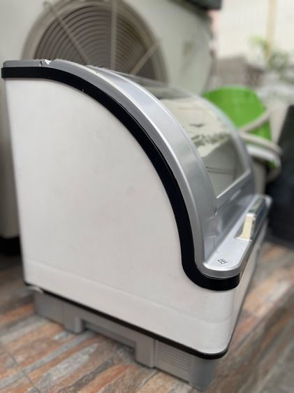 เครื่องล้างจานหรือล้างขวดนมตั้งโต๊ะอัตโนมัติ สำหรับอบแห้งและฆ่าเชื้อ   รูปที่ 7