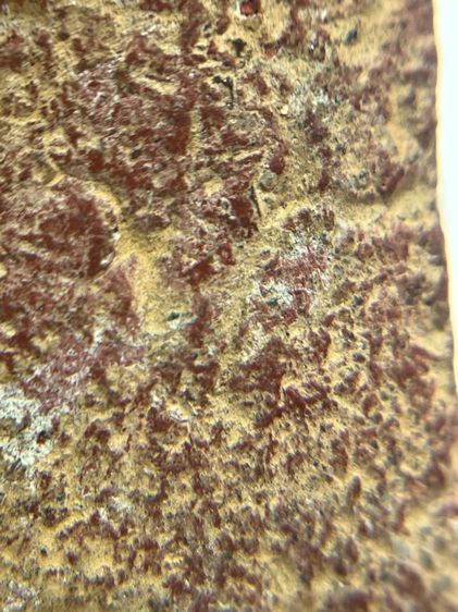 พระสมเด็จนางพญาเนื้อสีแดงพิมพ์เขาโค้ง(079) รูปที่ 12