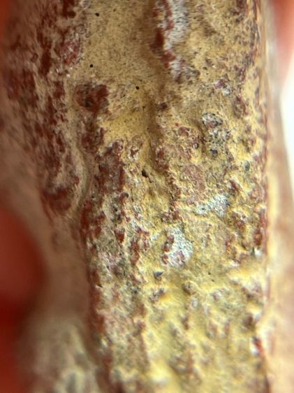 พระสมเด็จนางพญาเนื้อสีแดงพิมพ์เขาโค้ง(079) รูปที่ 16