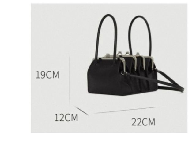 กระเป๋าถือ ดีไซน์แปลก ดูดี (ของใหม่) รูปที่ 2
