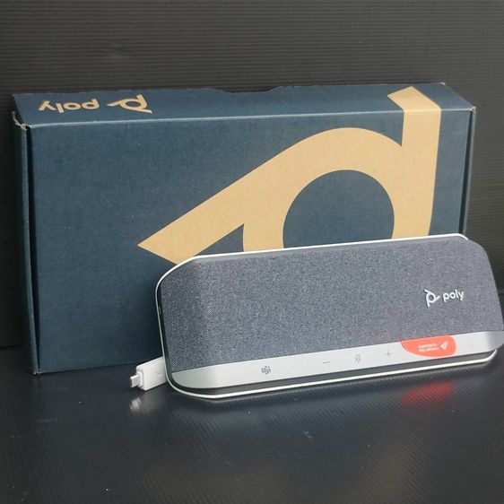Poly Sync 40-M (สภาพใหม่เอี่ยม แกะกล่องลอง ยังไม่ได้ใช้งาน) รูปที่ 3
