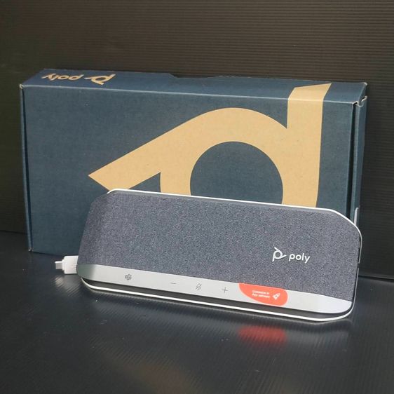 Poly Sync 40-M (สภาพใหม่เอี่ยม แกะกล่องลอง ยังไม่ได้ใช้งาน) รูปที่ 2