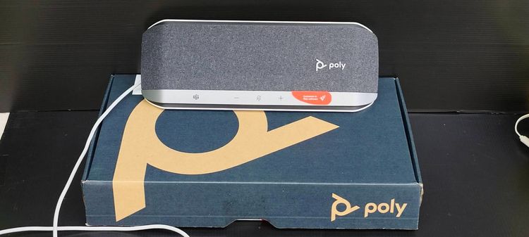 Poly Sync 40-M (สภาพใหม่เอี่ยม แกะกล่องลอง ยังไม่ได้ใช้งาน) รูปที่ 9