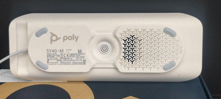 Poly Sync 40-M (สภาพใหม่เอี่ยม แกะกล่องลอง ยังไม่ได้ใช้งาน) รูปที่ 5