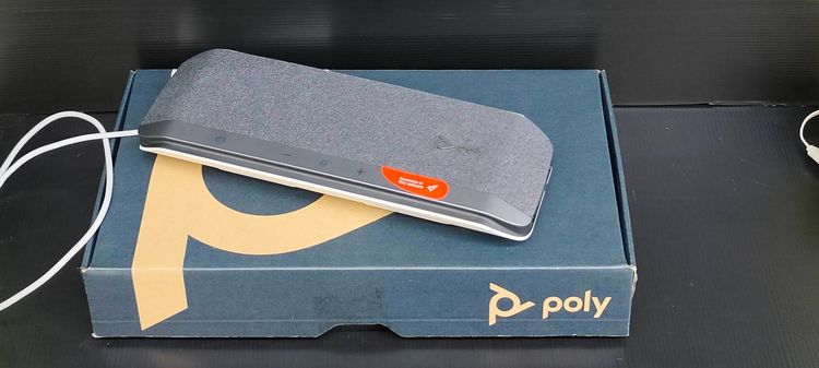 Poly Sync 40-M (สภาพใหม่เอี่ยม แกะกล่องลอง ยังไม่ได้ใช้งาน) รูปที่ 7
