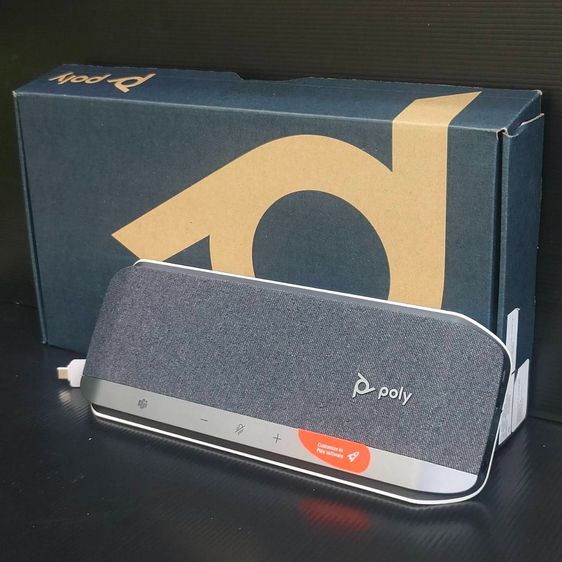 Poly Sync 40-M (สภาพใหม่เอี่ยม แกะกล่องลอง ยังไม่ได้ใช้งาน) รูปที่ 4