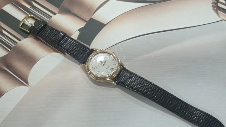 Titoni vintage auto โชว์ เครื่อง 35mm. รูปที่ 2