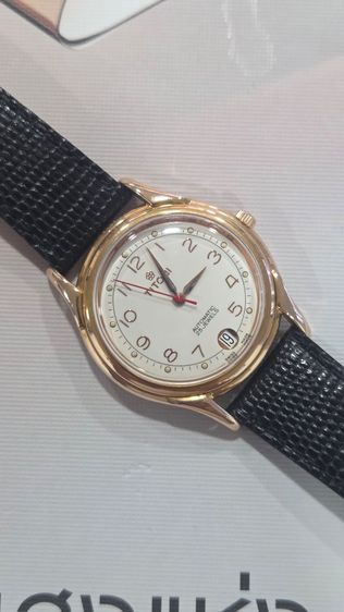 Titoni vintage auto โชว์ เครื่อง 35mm.