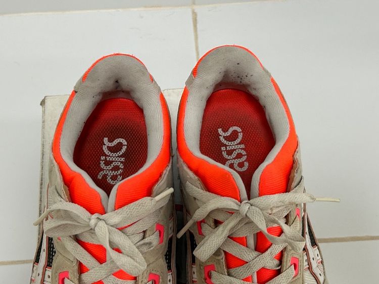 รองเท้าผ้าใบ asics รูปที่ 7