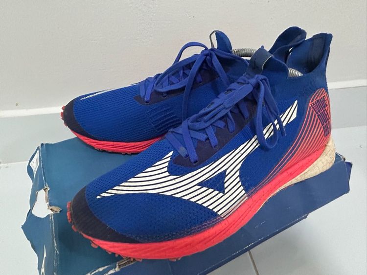 mizuno รองเท้าวิ่ง รูปที่ 11