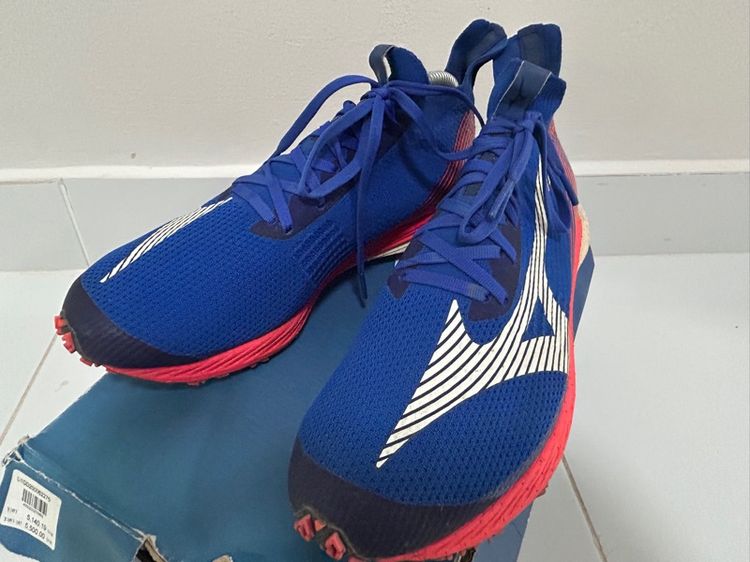 mizuno รองเท้าวิ่ง รูปที่ 10