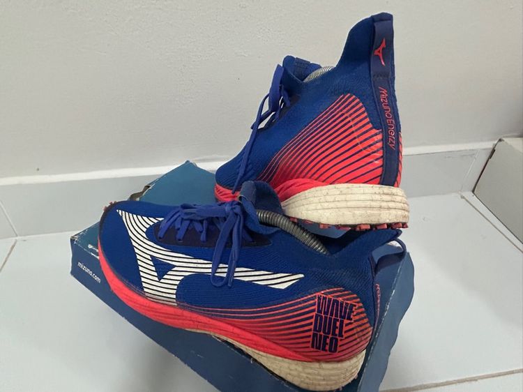 mizuno รองเท้าวิ่ง รูปที่ 6