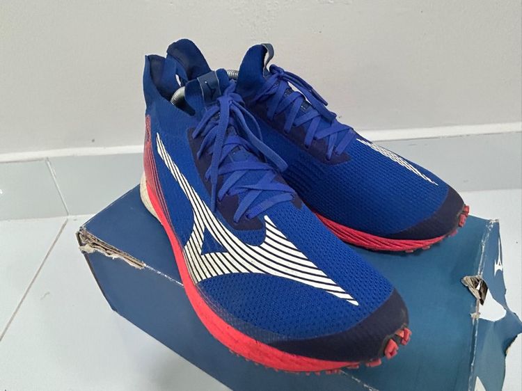 mizuno รองเท้าวิ่ง รูปที่ 9
