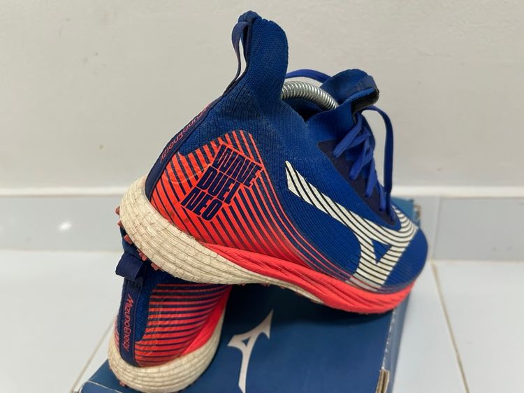 mizuno รองเท้าวิ่ง รูปที่ 7