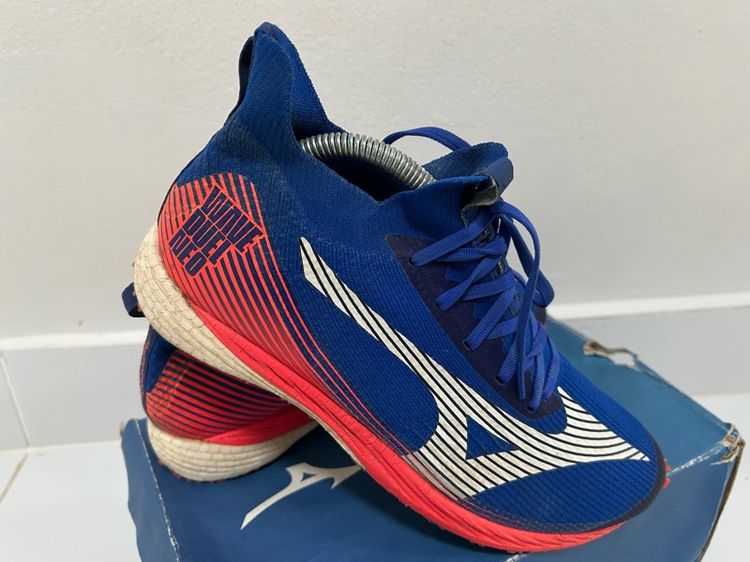 mizuno รองเท้าวิ่ง รูปที่ 8