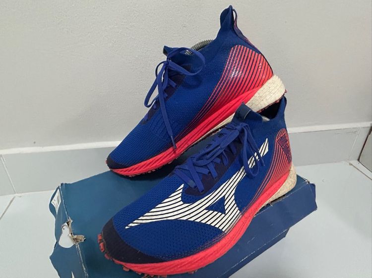 mizuno รองเท้าวิ่ง รูปที่ 5