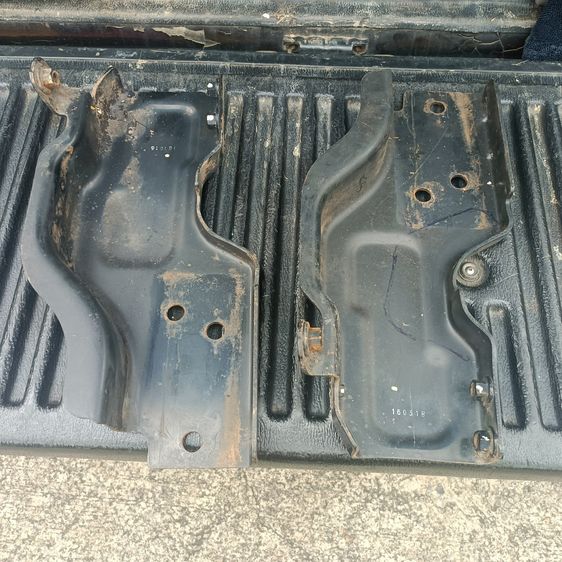 กันชนท้าย Chevrolet รูปที่ 2