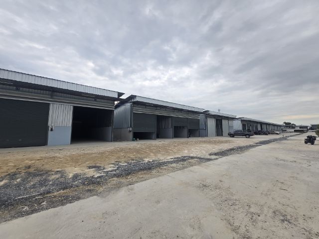 ให้เช่า โรงงานสร้างใหม่ มหาชัย พระราม2