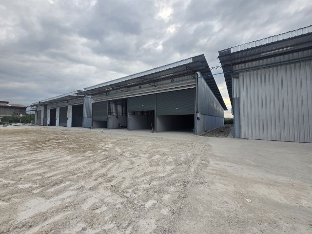 ให้เช่า โรงงานสร้างใหม่ มหาชัย พระราม2 รูปที่ 4