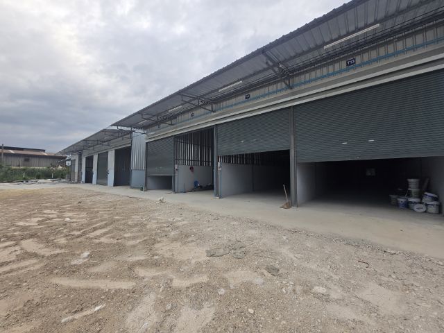 ให้เช่า โรงงานสร้างใหม่ มหาชัย พระราม2 รูปที่ 3