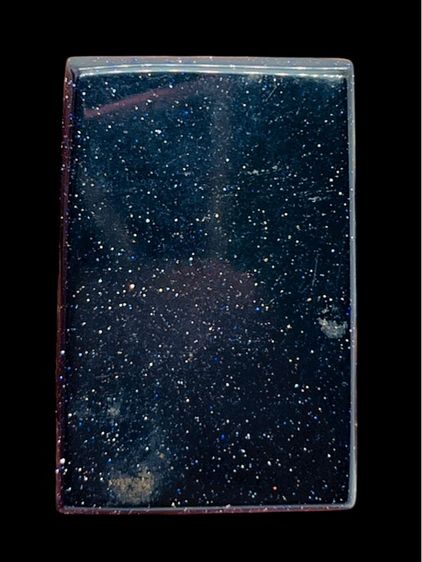 พระสมเด็จพิมพ์ แหวกม่าน ปิดแผ่นทองคำ 2411 เนื้อทรายเงินหิน แห่งความร่ำรวย และเชื่อกันว่าช่วยเสริมโชคลาภ เงินทอง และความเจริญรุ่งเรือง รูปที่ 2