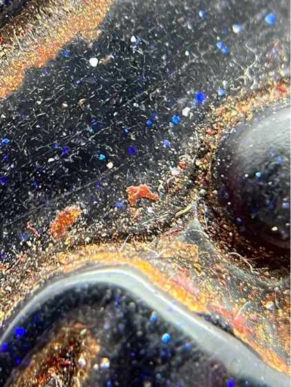 พระสมเด็จพิมพ์ใหญ่ปิดแผ่นทองคำ 2411 เนื้อทรายเงินหิน แห่งความร่ำรวย และเชื่อกันว่าช่วยเสริมโชคลาภ เงินทอง และความเจริญรุ่งเรือง รูปที่ 8