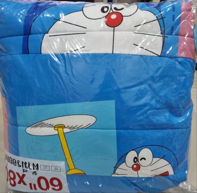 ผ้าห่ม ผ้านวมนุ่มสบาย TOTO แท้ จากโรงงาน  ลวดลายหลากหลาย น่ารัก 3.5 ฟุต (60"×80") รูปที่ 7