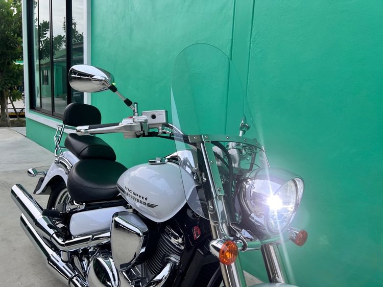 Suzuki Boulevard C50 สีขาว ปี2017 วิ่ง 800โลแท้  รูปที่ 14