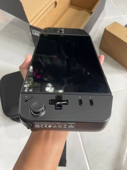 Lenovo Legion Go รูปที่ 3