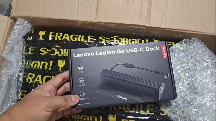 Lenovo Legion Go รูปที่ 10