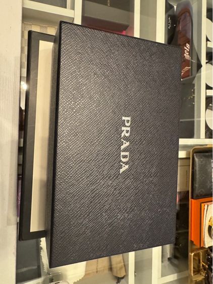 ไม่ระบุ ดำ อื่นๆ กระเป๋าสะพาย PRADA มือ 2 ของแท้ 