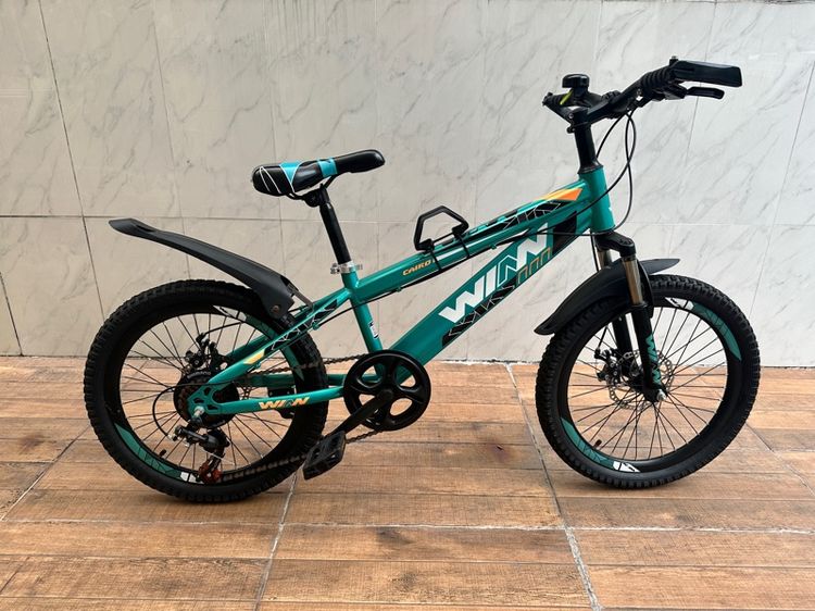 จักรยานเสือภูเขา Winn รูปที่ 9