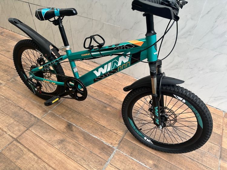 จักรยานเสือภูเขา Winn รูปที่ 11