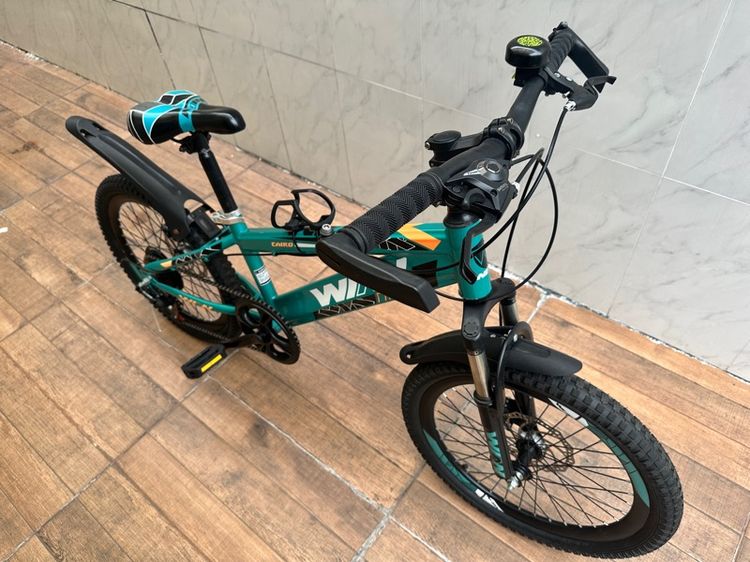 จักรยานเสือภูเขา Winn รูปที่ 13