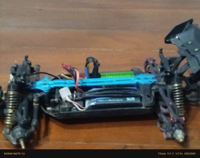 ขายเป็นงานอะไหล่รถยังคับ