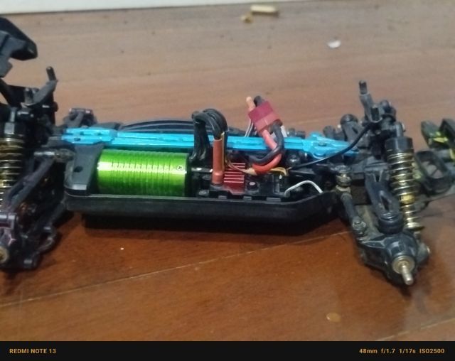 ขายเป็นงานอะไหล่รถยังคับ รูปที่ 2