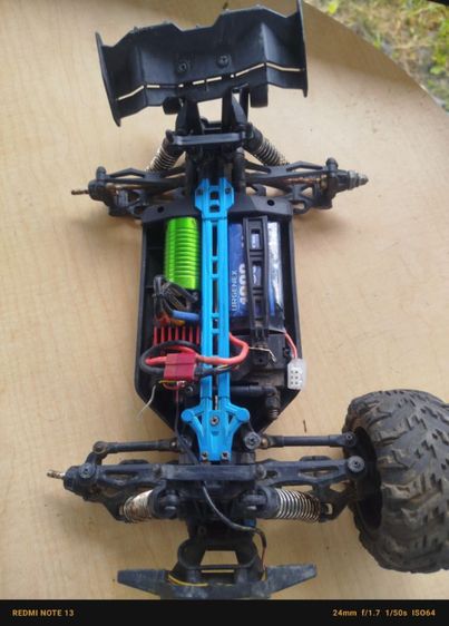 ขายเป็นงานอะไหล่รถยังคับ รูปที่ 7