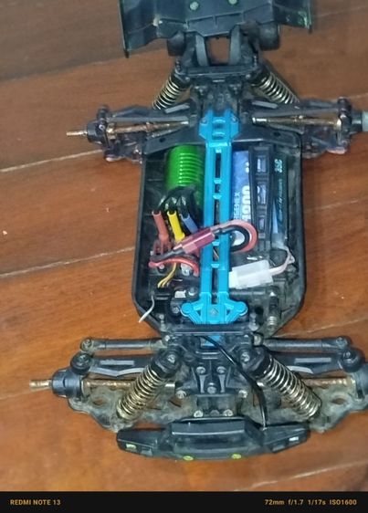 ขายเป็นงานอะไหล่รถยังคับ รูปที่ 5