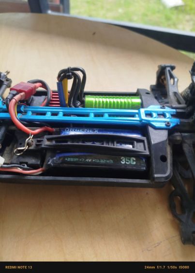 ขายเป็นงานอะไหล่รถยังคับ รูปที่ 9