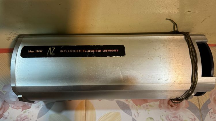 ➗➰ คิดราคาคนละครึ่ง ®️ สินค้าคุณภาพ 🔊🔉 Subwoofer Sony SS-WG7D ท้าให้ลอง รูปที่ 3