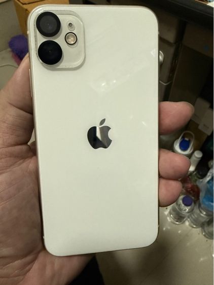 Iphone 11  128gb สีขาว สภาพดีมาก อปก ครบกล่อง รูปที่ 13