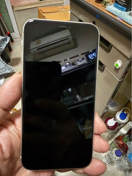 Iphone 11  128gb สีขาว สภาพดีมาก อปก ครบกล่อง รูปที่ 10