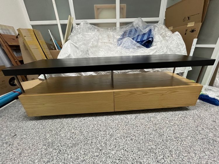 Niiq Tv console ตู้วางทีวี รูปที่ 4
