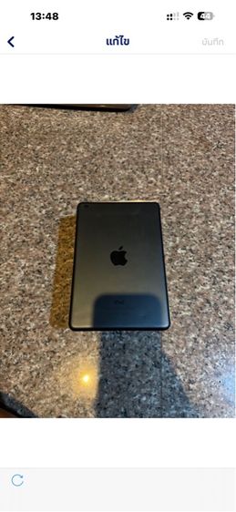 ขายiPadMiniสีSilver,สีดำ16,32กิ๊กสูนTrueสภาพสวยๆใช้งานดีสภาพสวยๆถูกมากกกก รูปที่ 8