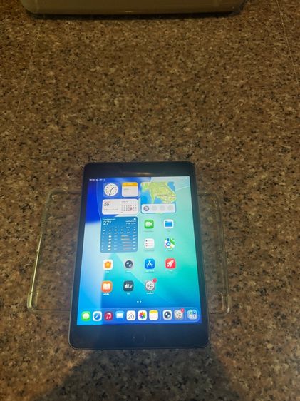 iPhone อื่นๆ 64 GB ขายๆiPadMini5สีSpace Gray 64กิ๊กสภาพสวยๆสูนTrueใช้งานดีถูกๆฟังชั่น