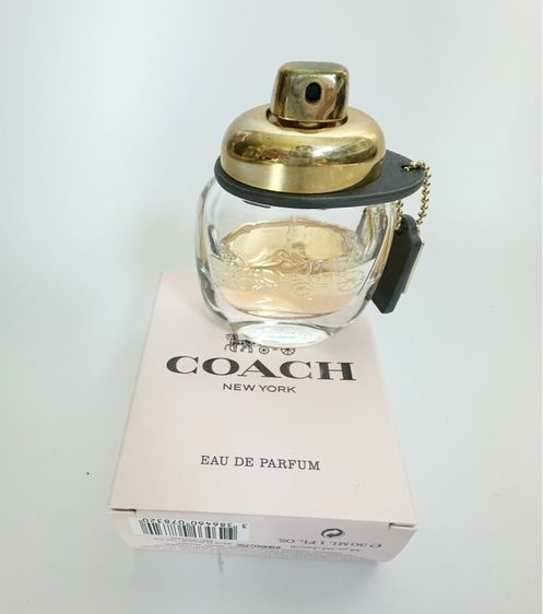 น้ำหอม COACH - Coach EDP 30ml รูปที่ 10