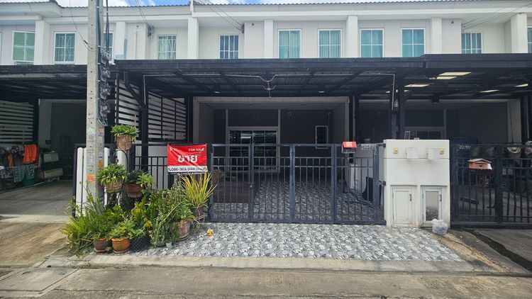 มีบางส่วน 2017 หมู่บ้านเดอะคอนเนค บางนา-สุวรรณภูมิ 52