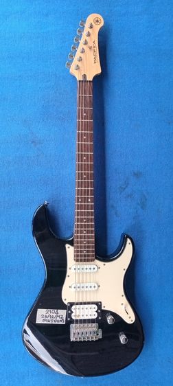 กีต้าร์ไฟฟ้า Yamaha PACIFICA-112VM made in Indonesia  