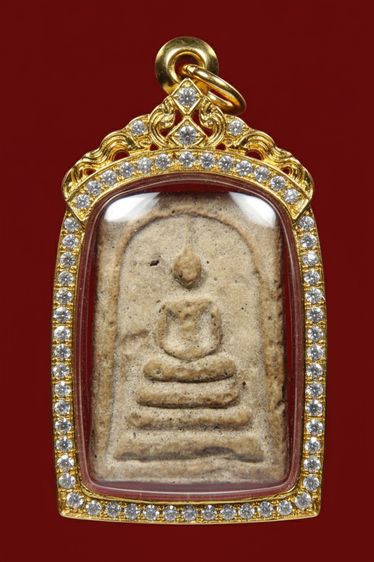 ✅ พระสมเด็จวัดระฆัง หายากสุดๆ AA789638 รูปที่ 8