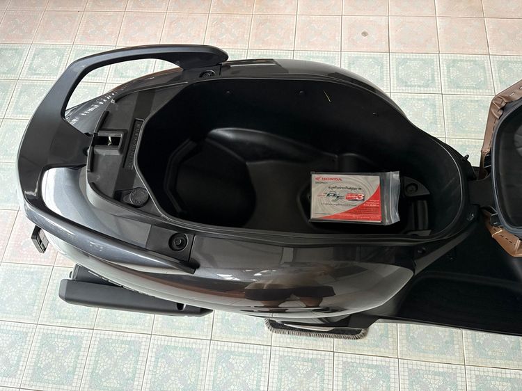 Honda GIORNO ABS    วิ่ง 4,000 โล  ปี67 รูปที่ 9